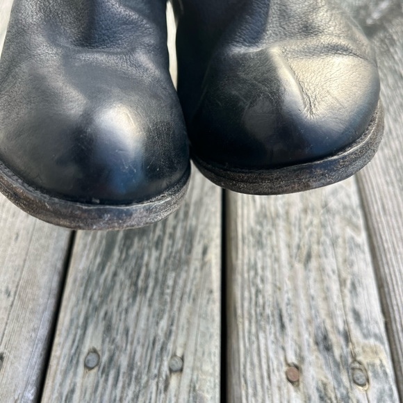 black frye ilana whipstitch short ankle boot - Picture 3 of 11